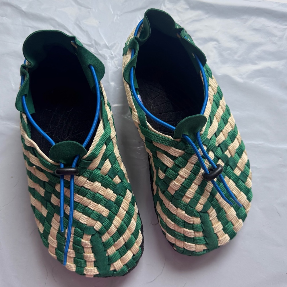 Brain Dead x Malibu Woven Sandals - Picture 2 of 8